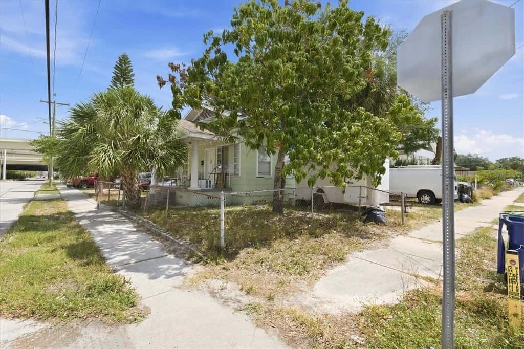 single family in Tampa