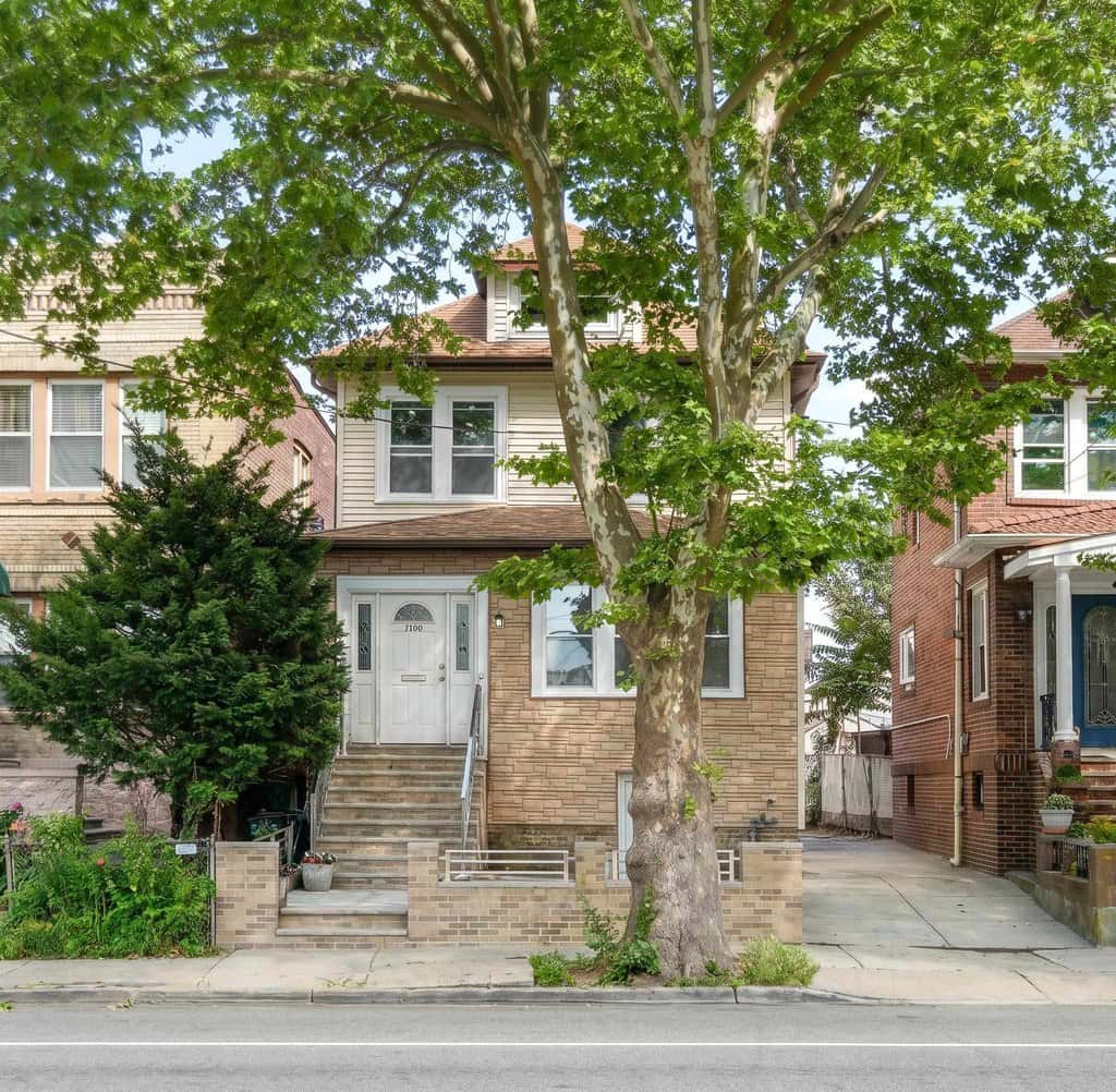 single family in North Bergen
