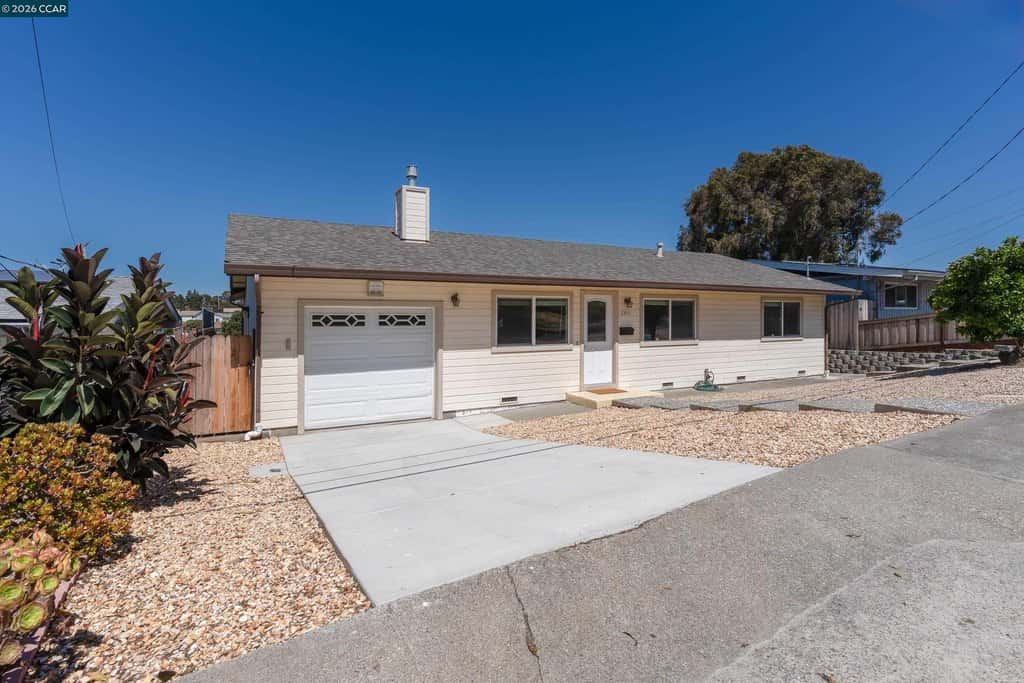single family in San Pablo