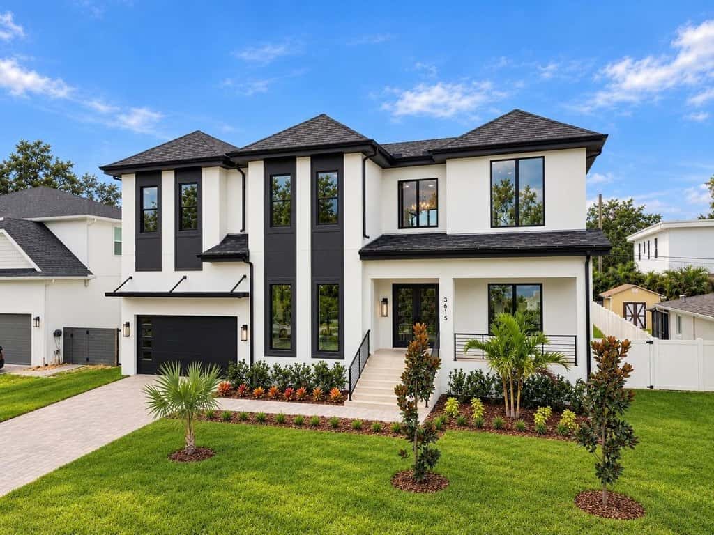 single family in Tampa
