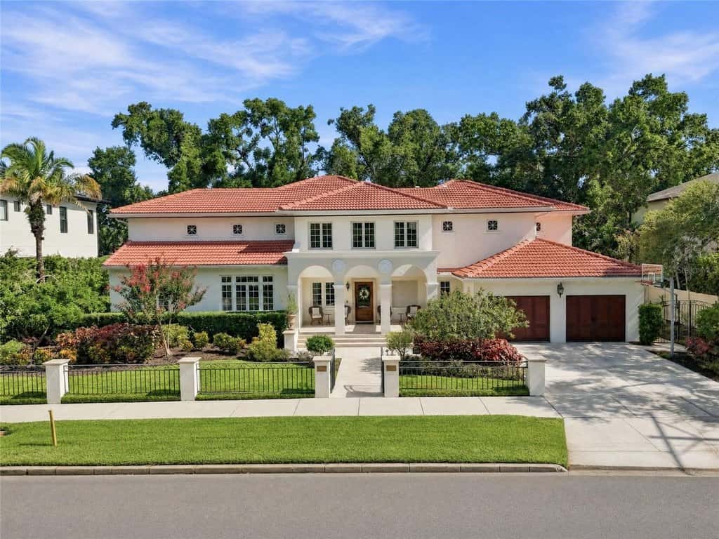 single family in Tampa