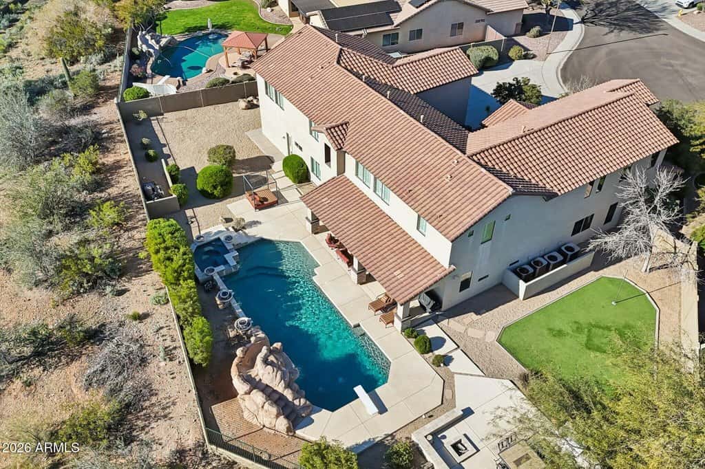 single family in Anthem