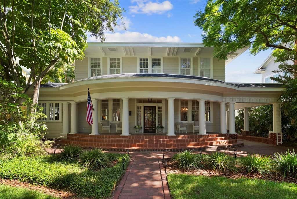 single family in Tampa