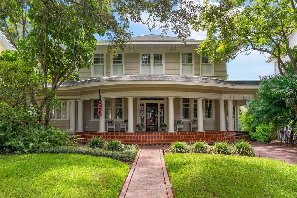 single family in Tampa