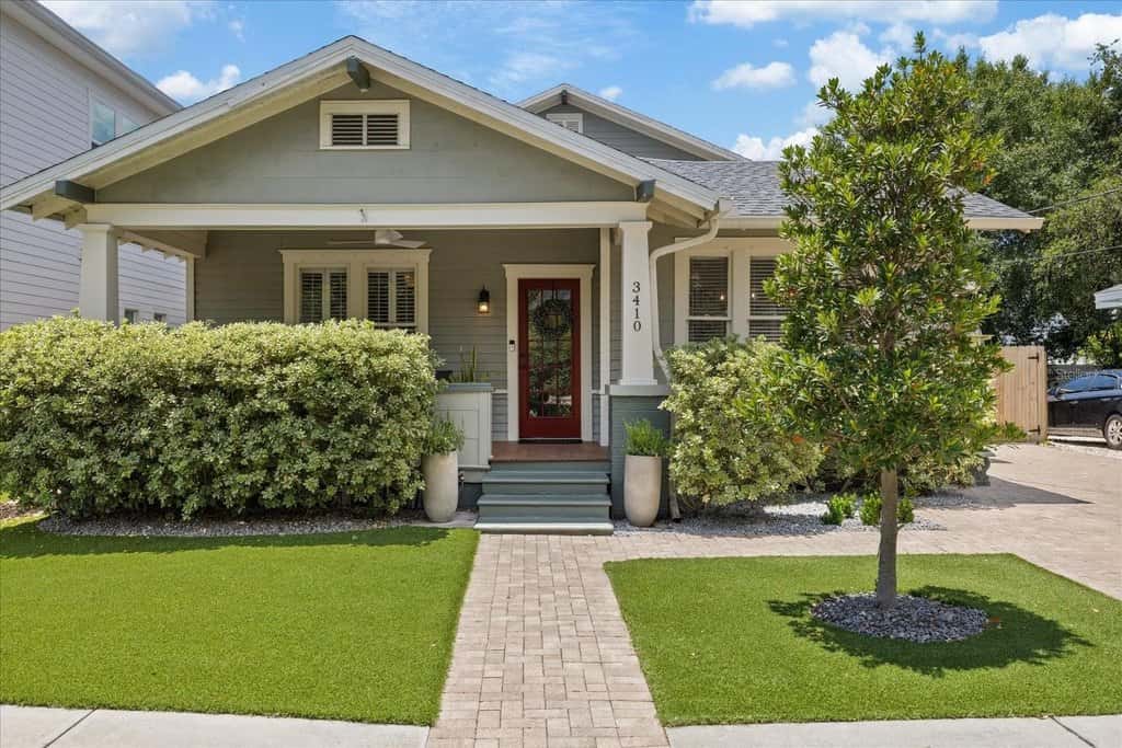 single family in Tampa