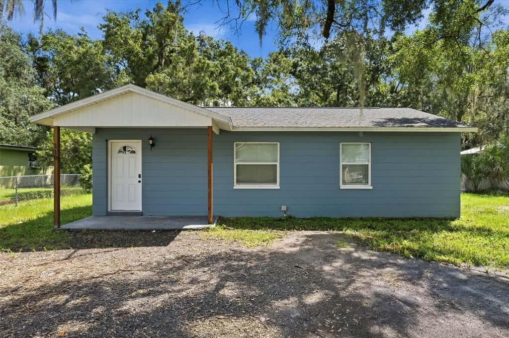 single family in Plant City