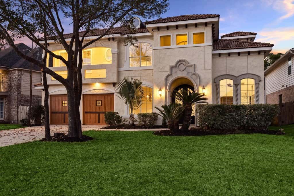 single family in Spring