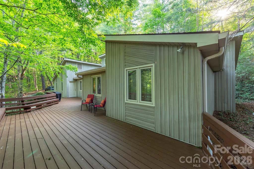 single family in Asheville