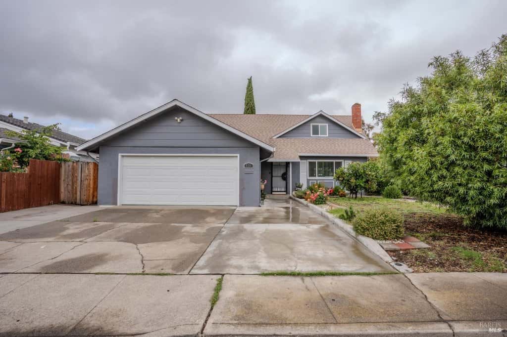 single family in Fairfield