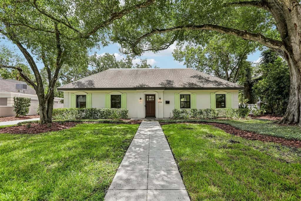 single family in Tampa