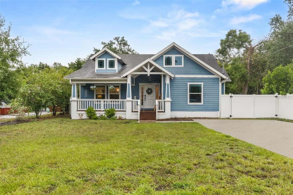 single family in Tampa