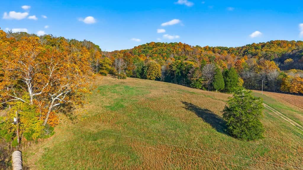 farm in Cottontown
