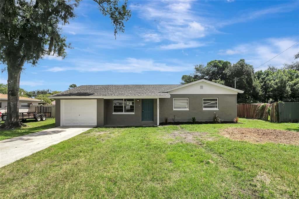 single family in Plant City