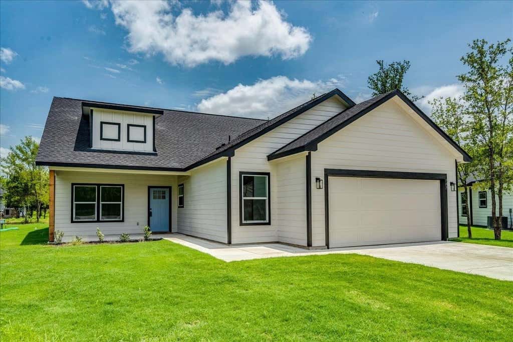 single family in Bastrop