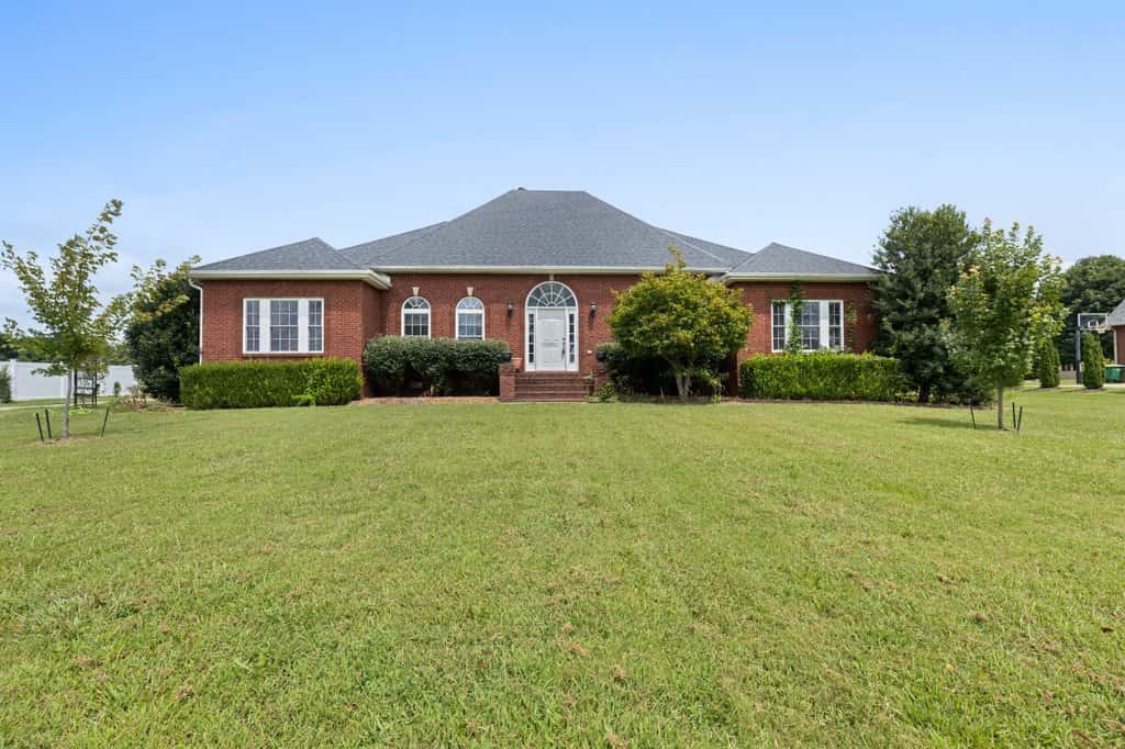 single family in Clarksville