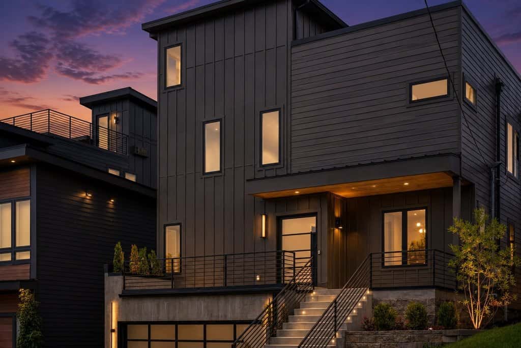 single family in Nashville
