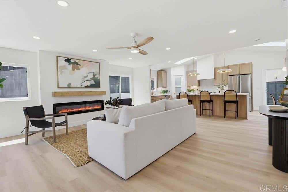 single family in San Diego