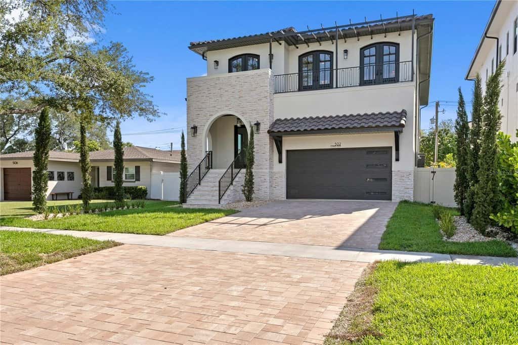 single family in Tampa