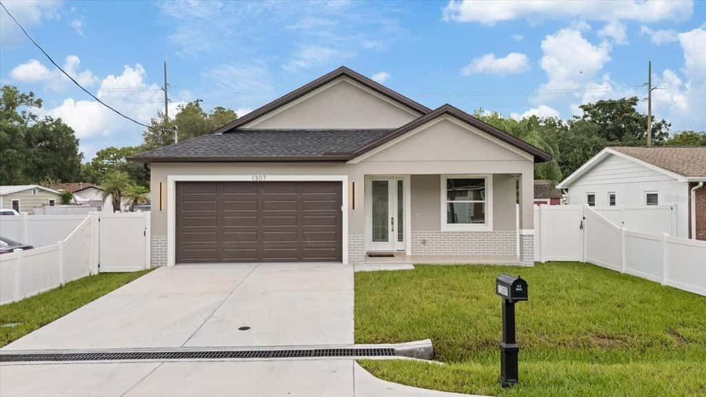 single family in Tampa