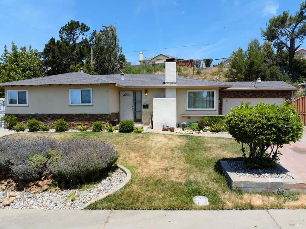 single family in Vallejo
