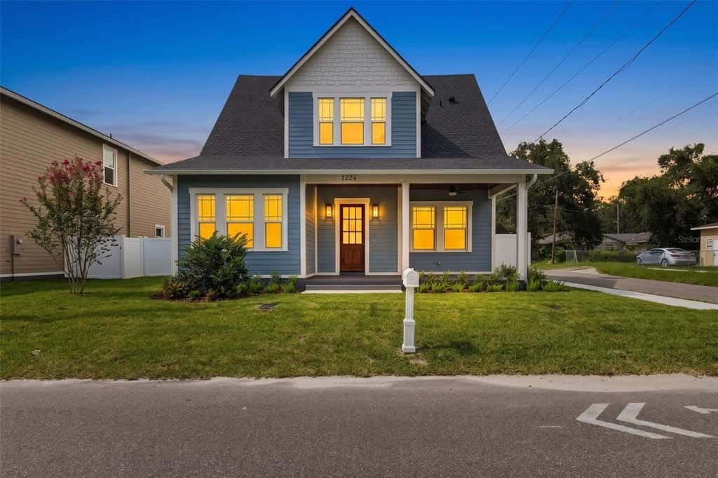 single family in Tampa