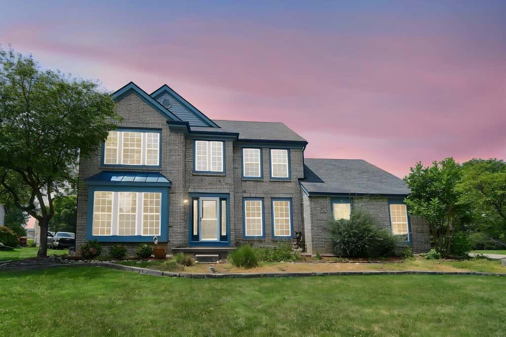 single family in Columbus