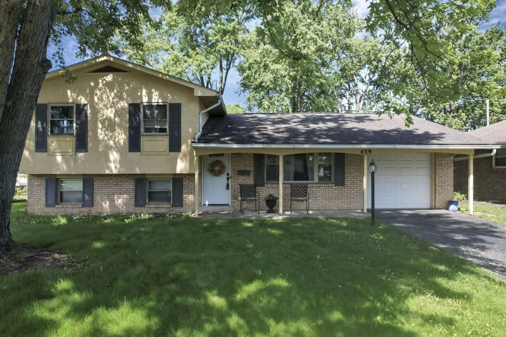 single family in Columbus