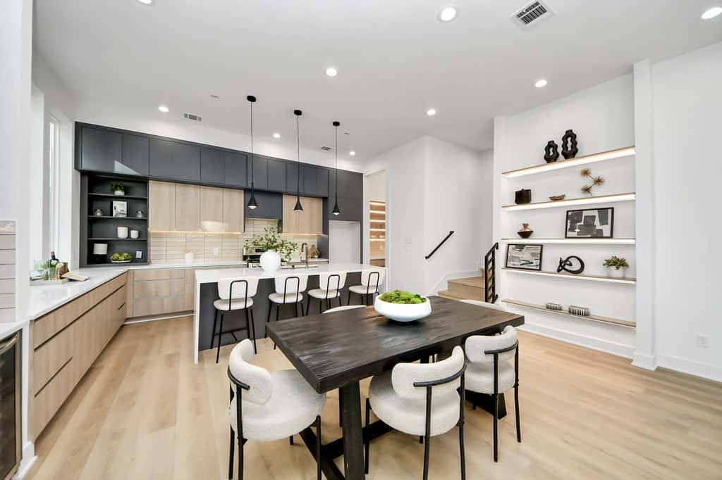 single family in Houston