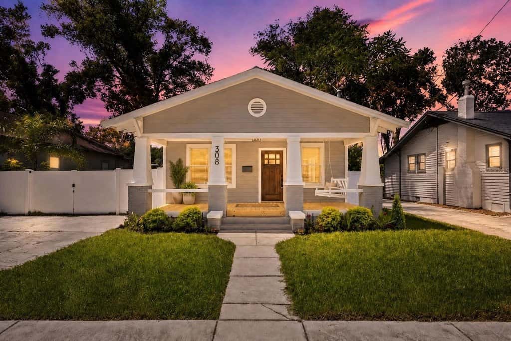 single family in Tampa
