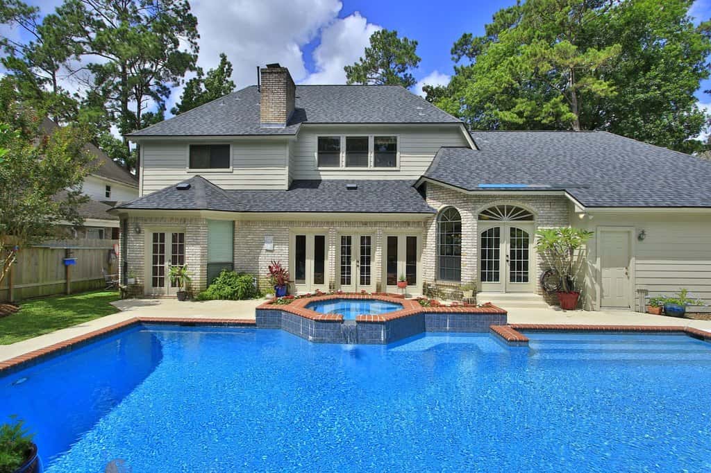 single family in Spring