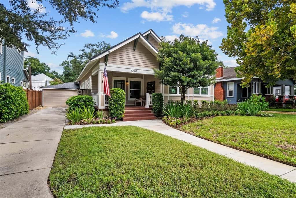 single family in Tampa