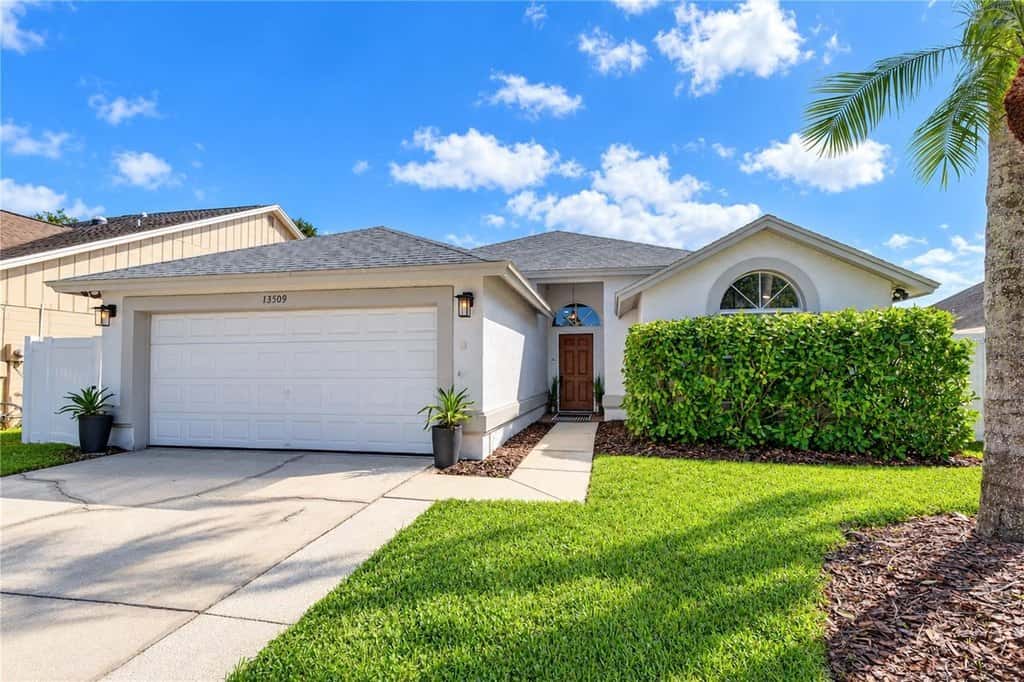 single family in Tampa