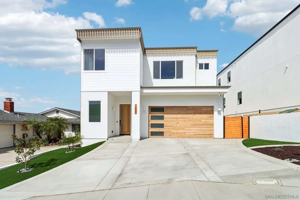 single family in San Diego