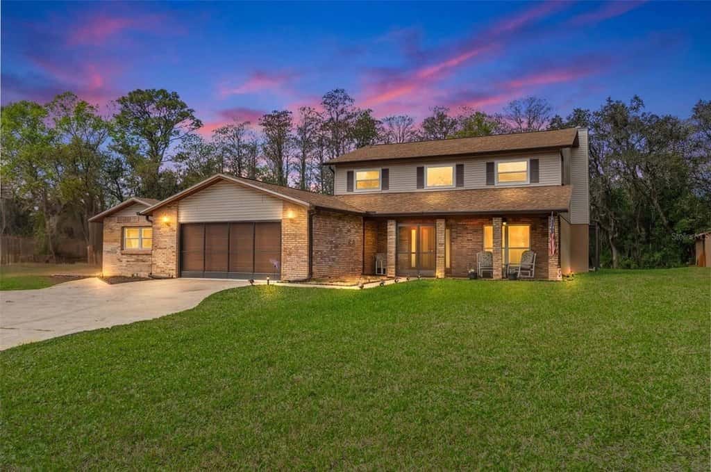 single family in New Port Richey