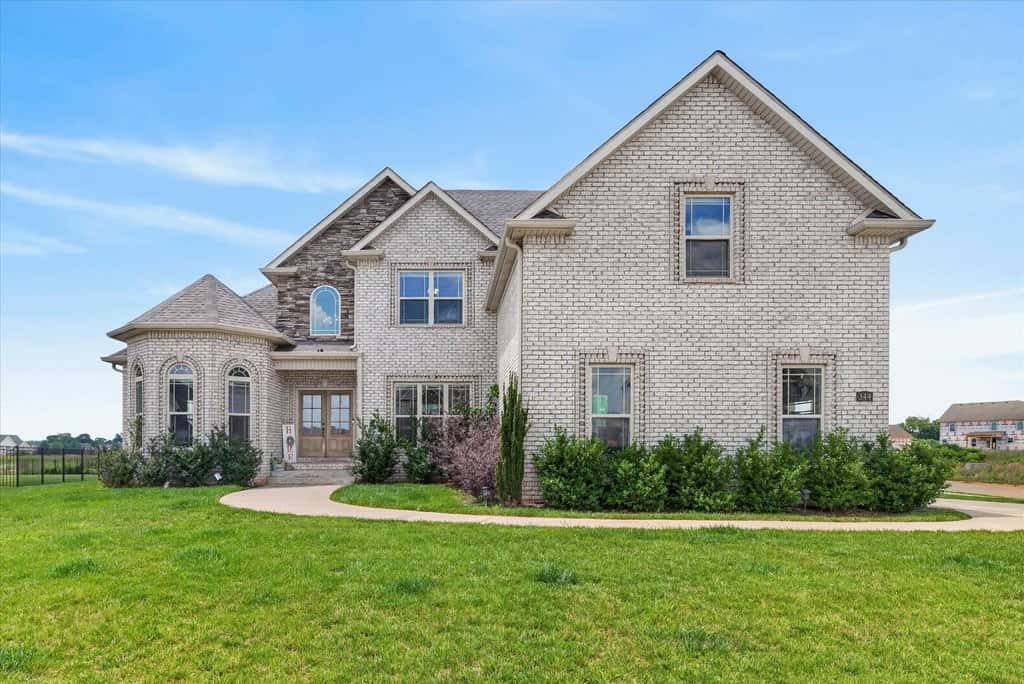 single family in Clarksville