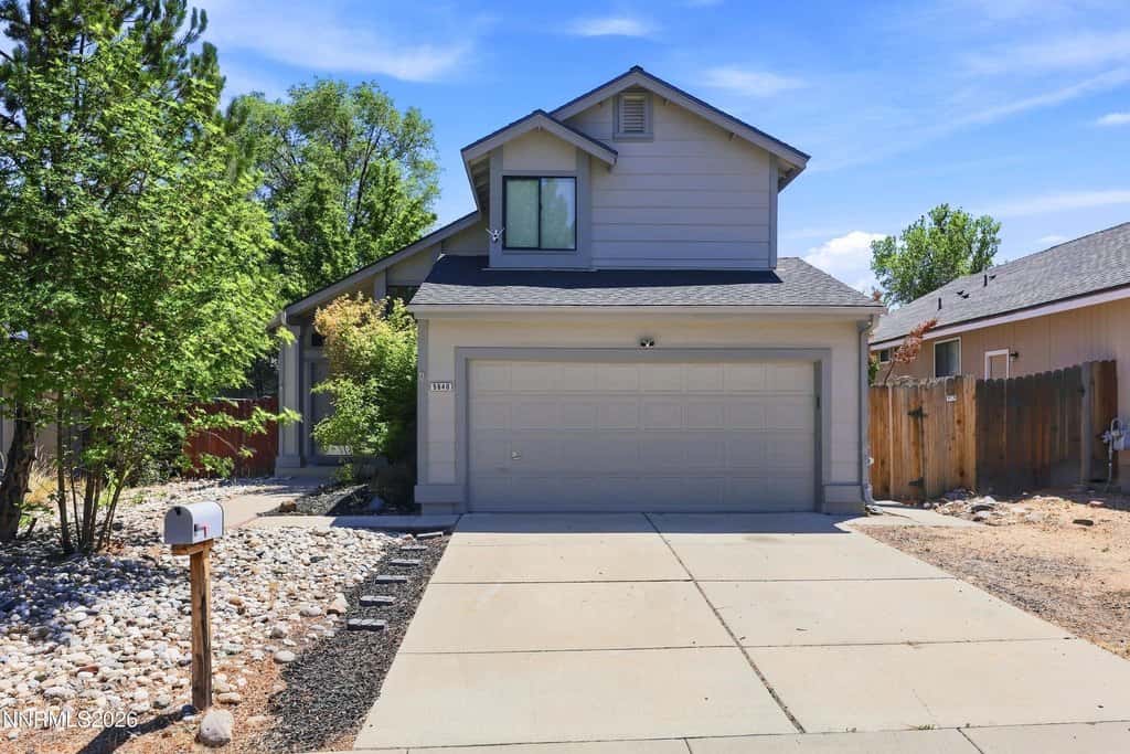 single family in Reno