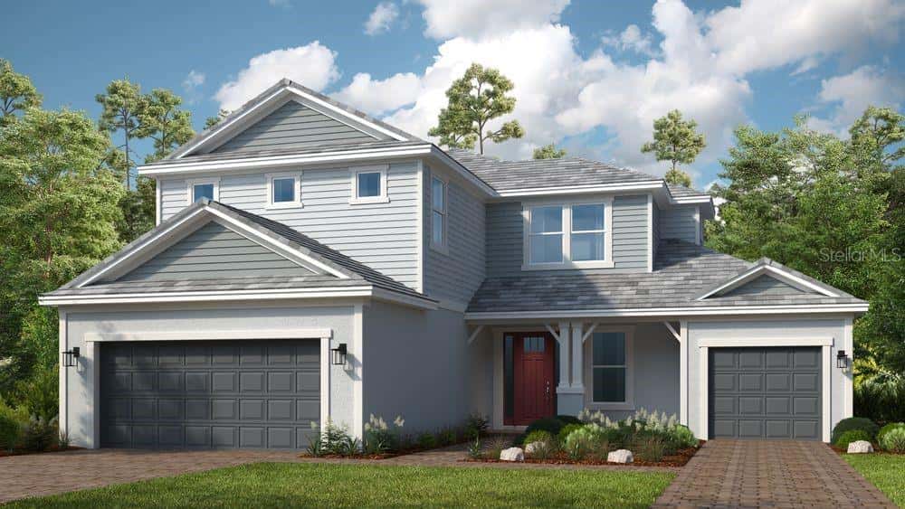 Single Family Residence in ODESSA