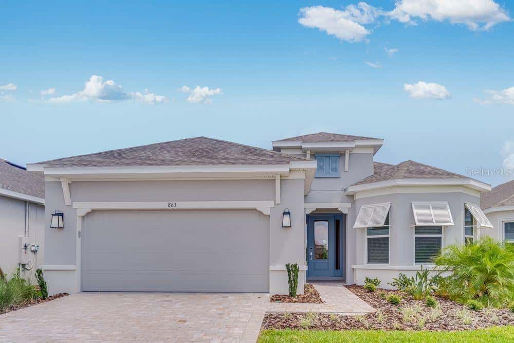 Single Family Residence in ST CLOUD