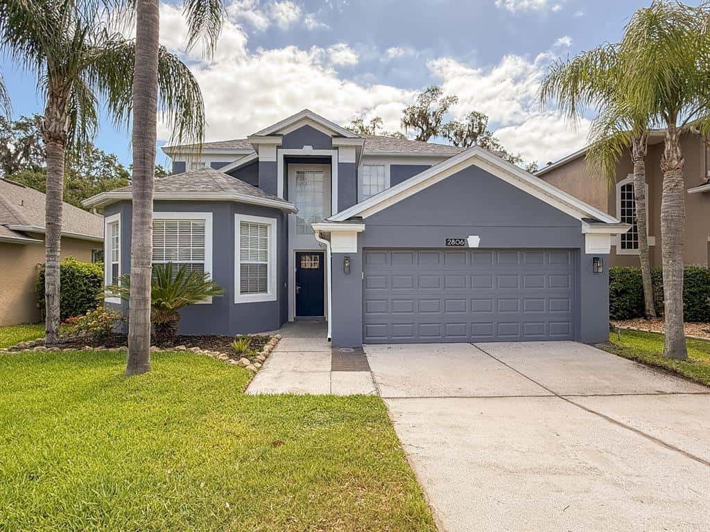 Single Family Residence in WINTER GARDEN