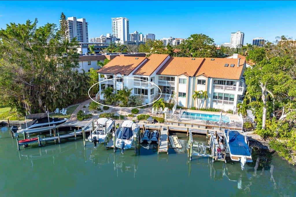 Condominium in SARASOTA