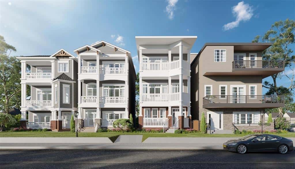 Townhouse in LAKELAND