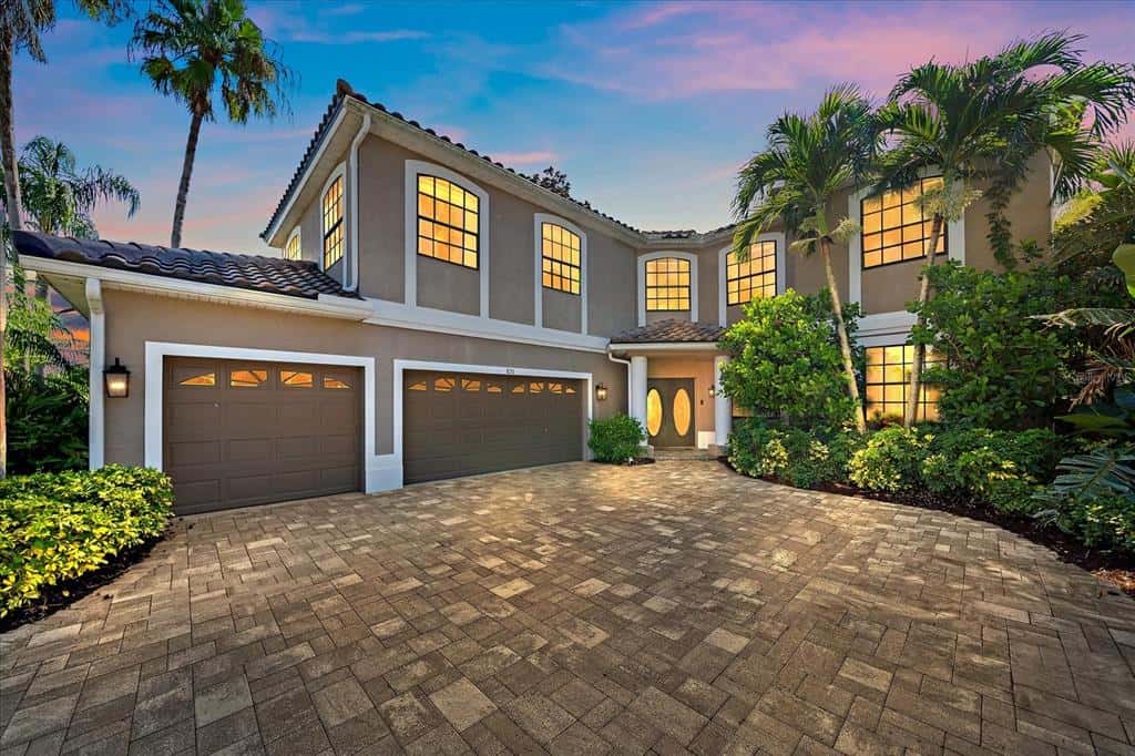 Single Family Residence in OSPREY