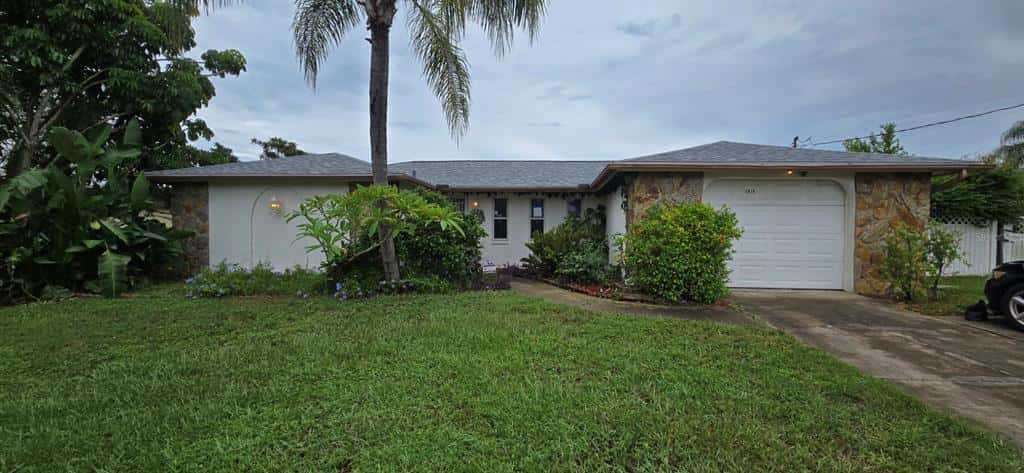 Single Family Residence in HOLIDAY