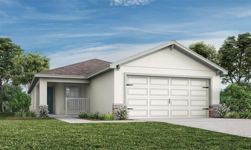 Single Family Residence in LAKELAND