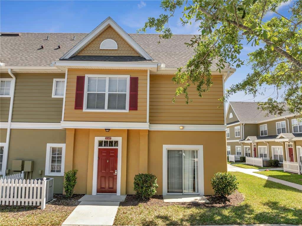Townhouse in KISSIMMEE