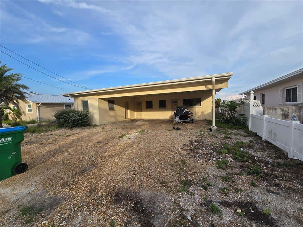 Single Family Residence in MADEIRA BEACH