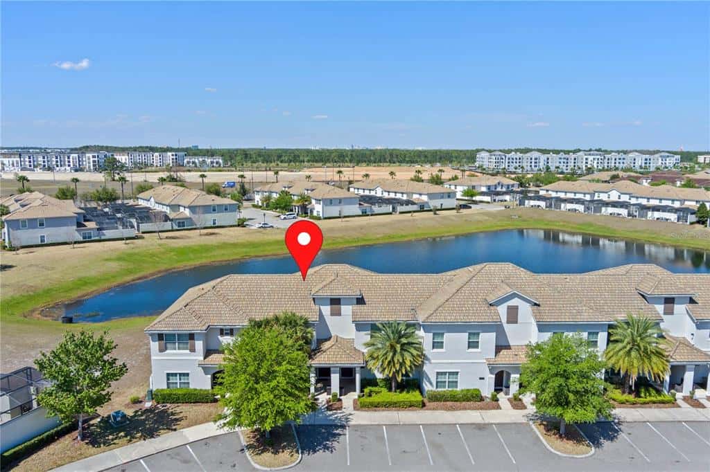 Townhouse in KISSIMMEE