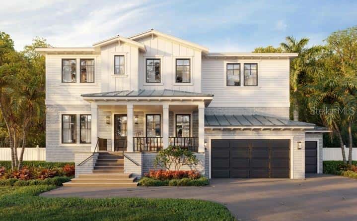Single Family Residence in TAMPA