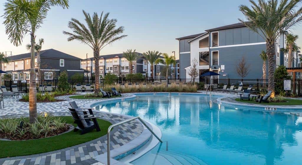Apartment in LAKELAND