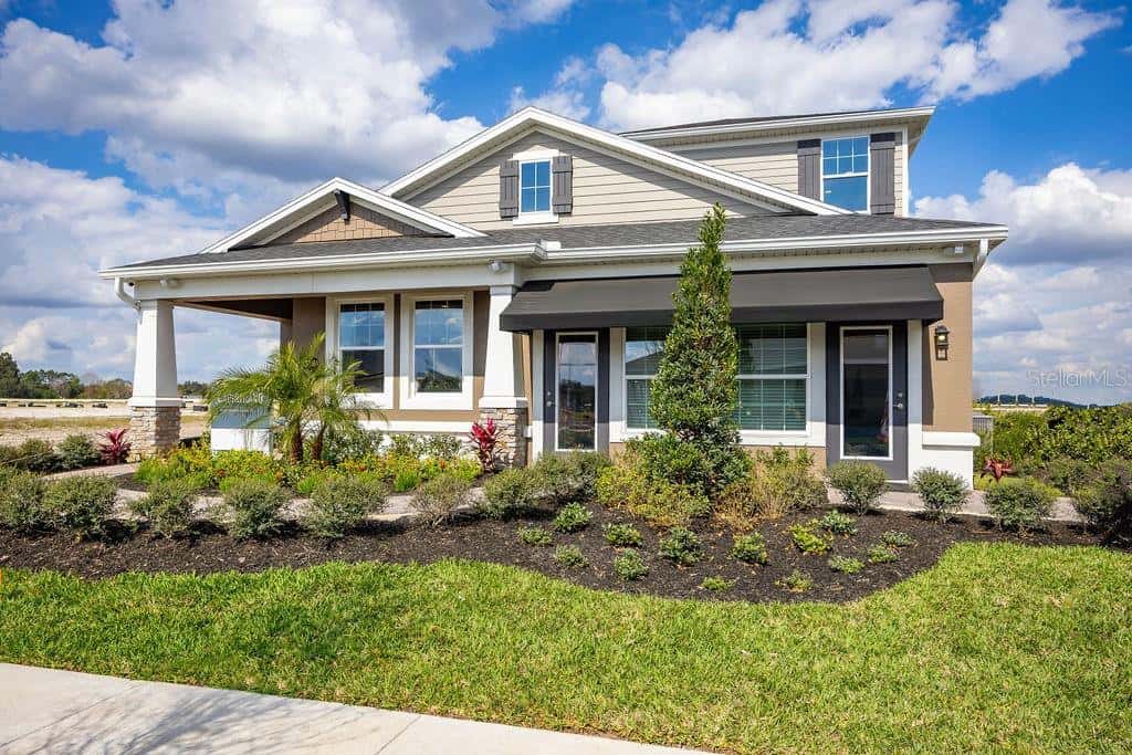 Single Family Residence in ST CLOUD